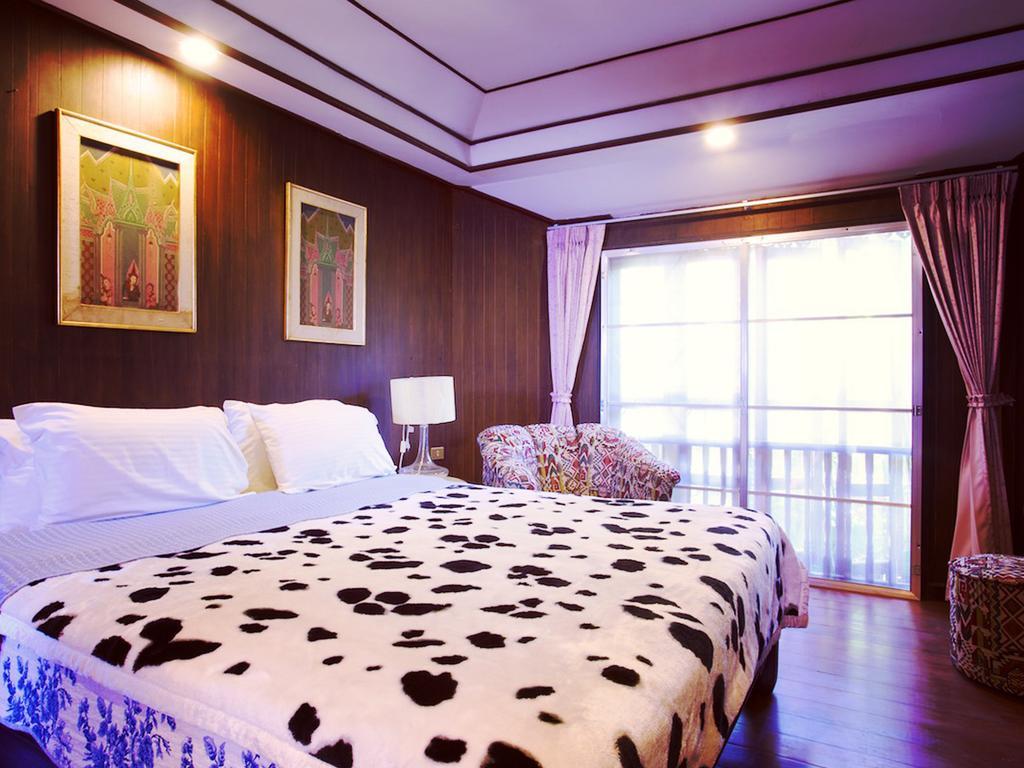 Hotel Siri Lampang Exterior foto