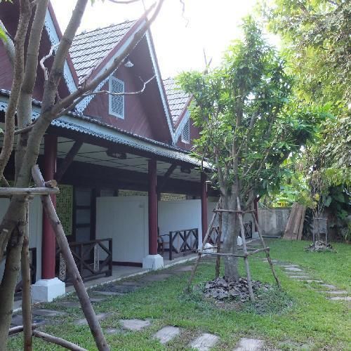 Hotel Siri Lampang Exterior foto